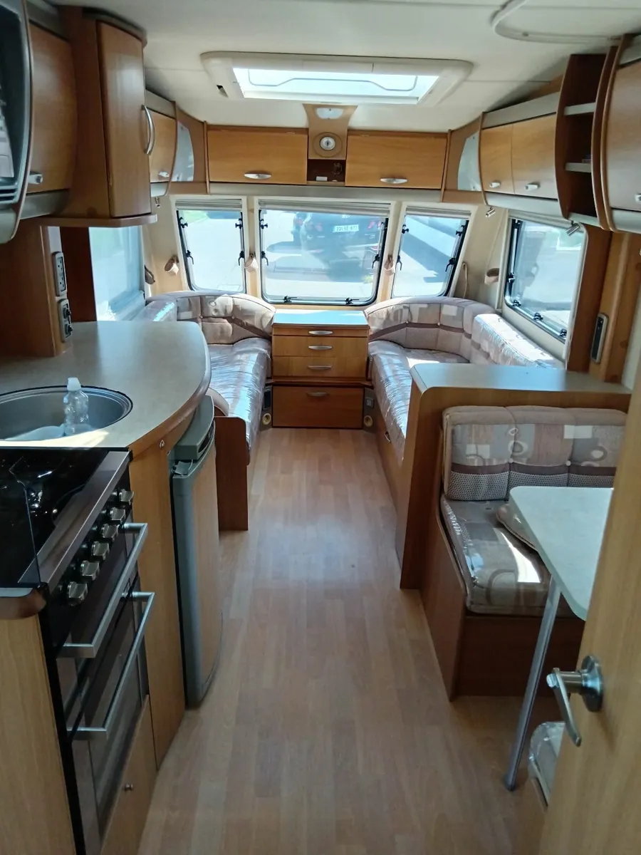 Swift conqueror 530 - Image 4