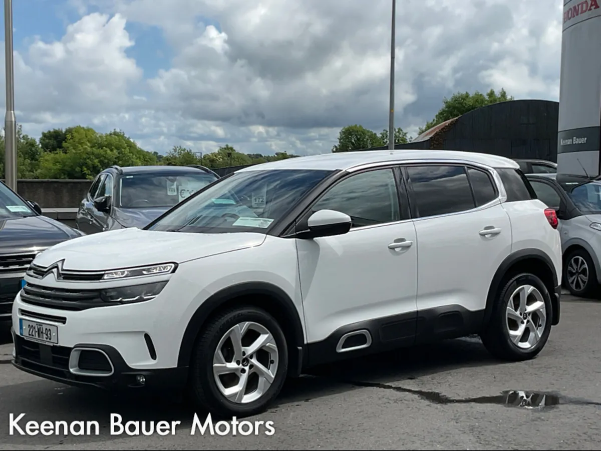 Citroen C5 Aircross FEEL BLUEHDI 130 S SS 4DR - Image 2