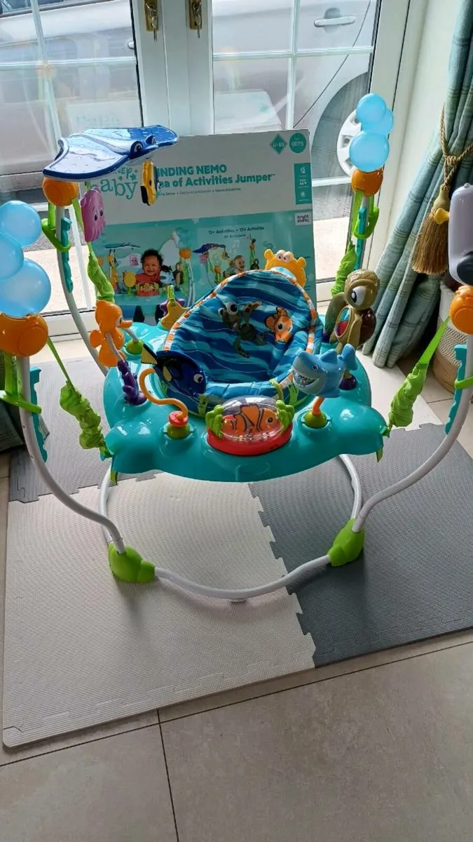 Baby Jumparoo excellent condition - Image 1