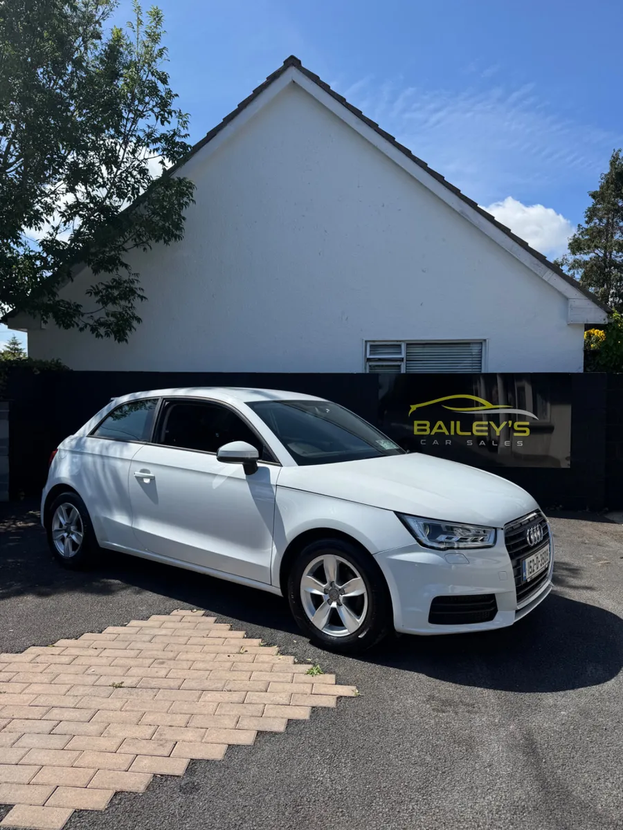 Audi A1 2015 automatic - Image 1