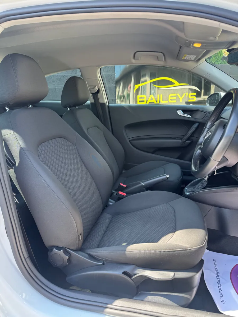 Audi A1 2015 automatic - Image 3