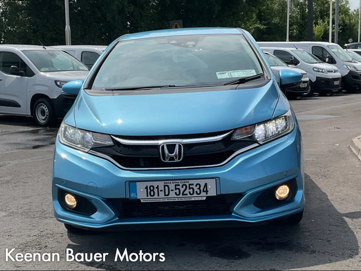 Honda Jazz 1.3 I VTEC EX 5DR - Image 3