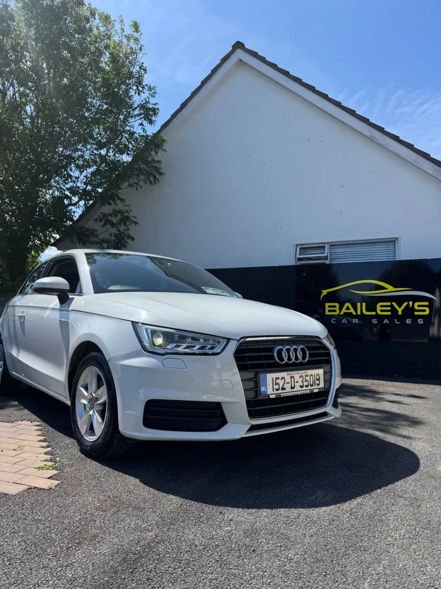 Audi A1 2015 automatic - Image 2