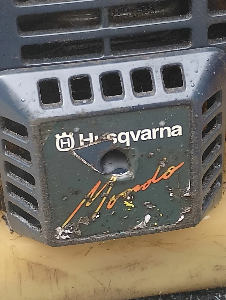 Husqvarna mondo strimmer - Image 2