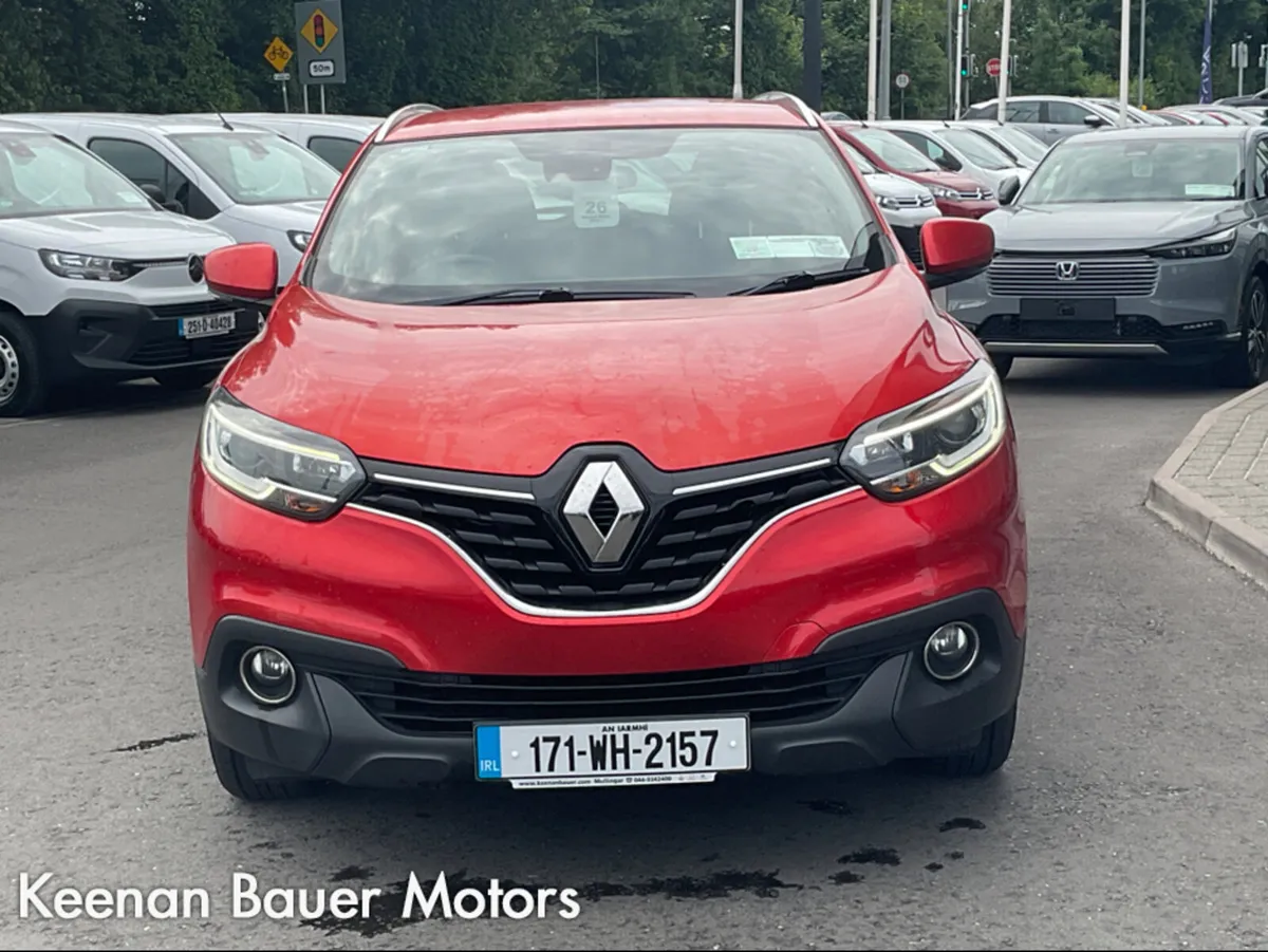 Renault Kadjar 1.5 DCI DYNAMIQUE NAV 1 110BHP 5DR - Image 3