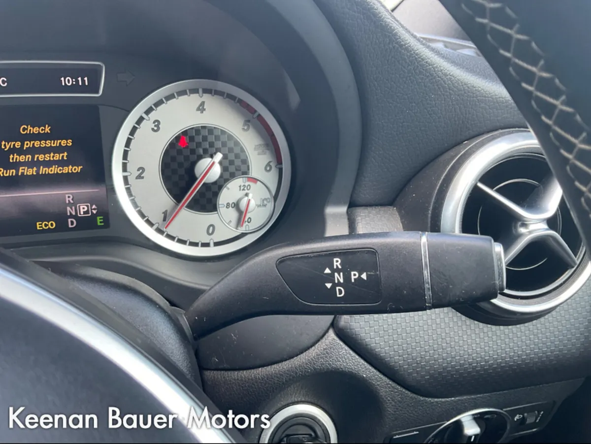 Mercedes-Benz A-Class 160 CDI URBAN AUTO 5DR - Image 2