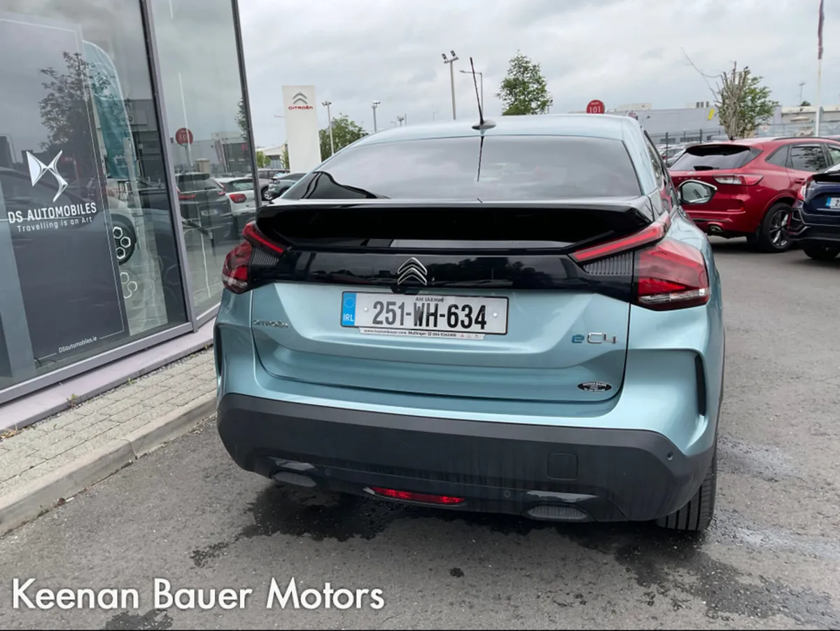 Citroen C4 EFLAIR PACK 50KWH 136BHP MY2 - Image 2