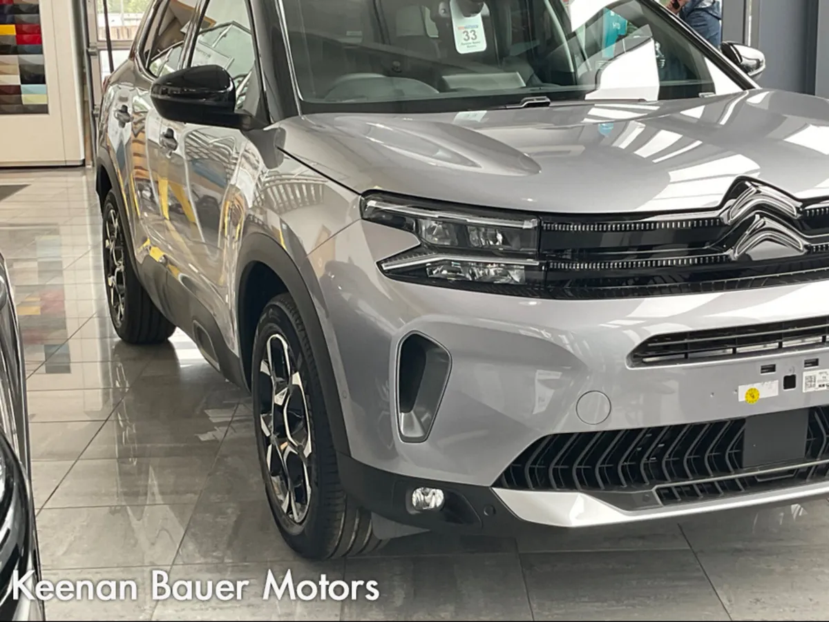 Citroen C5 Aircross feel pack  BLUE HDI 130 EAT 8 - Image 2