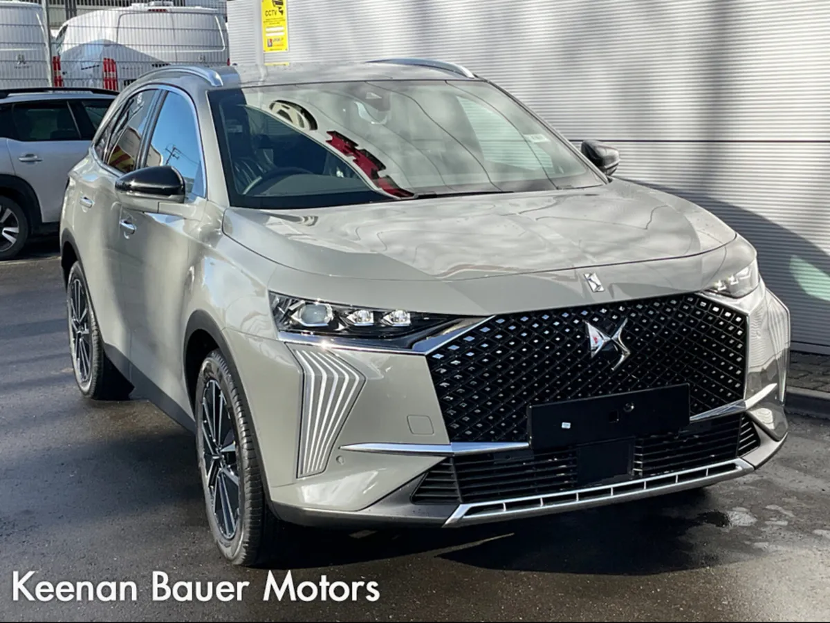 DS Automobiles DS 7 RIVOLI - Image 2