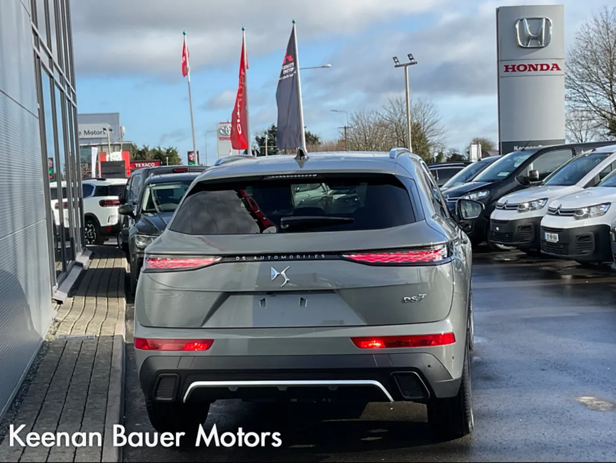DS Automobiles DS 7 RIVOLI - Image 3