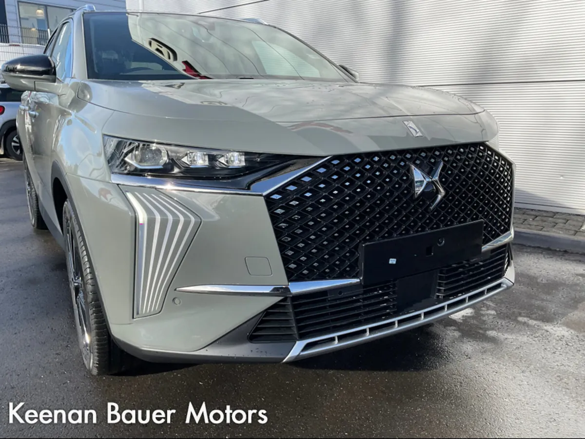 DS Automobiles DS 7 RIVOLI - Image 4