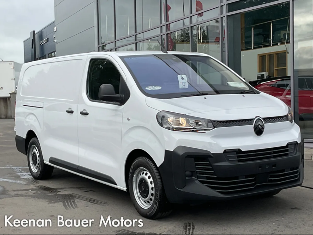 Citroen Dispatch ENTERPRISE 2.0 BLUE HDI 145 ,LWB - Image 2