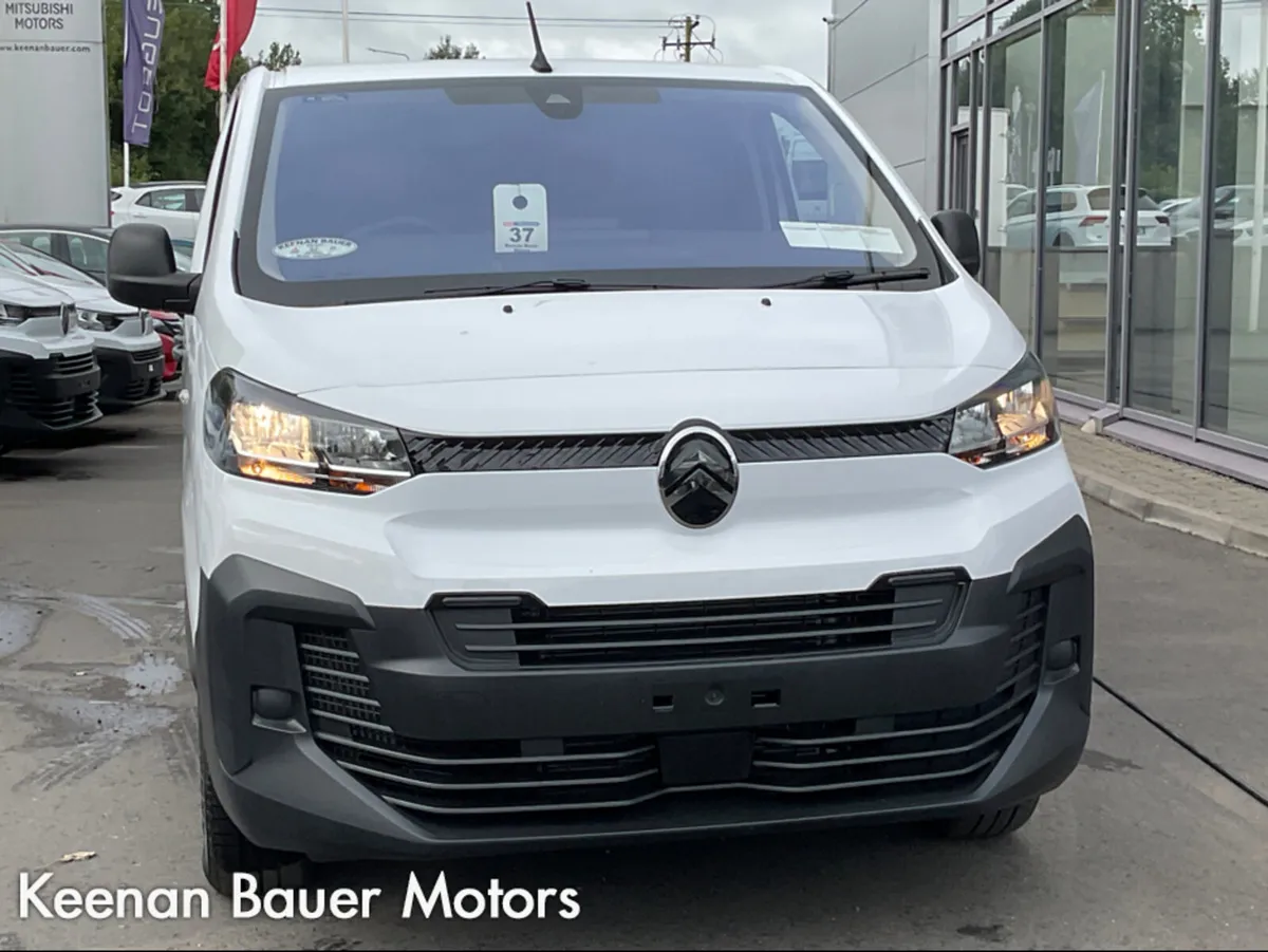 Citroen Dispatch ENTERPRISE 2.0 BLUE HDI 145 ,LWB - Image 3