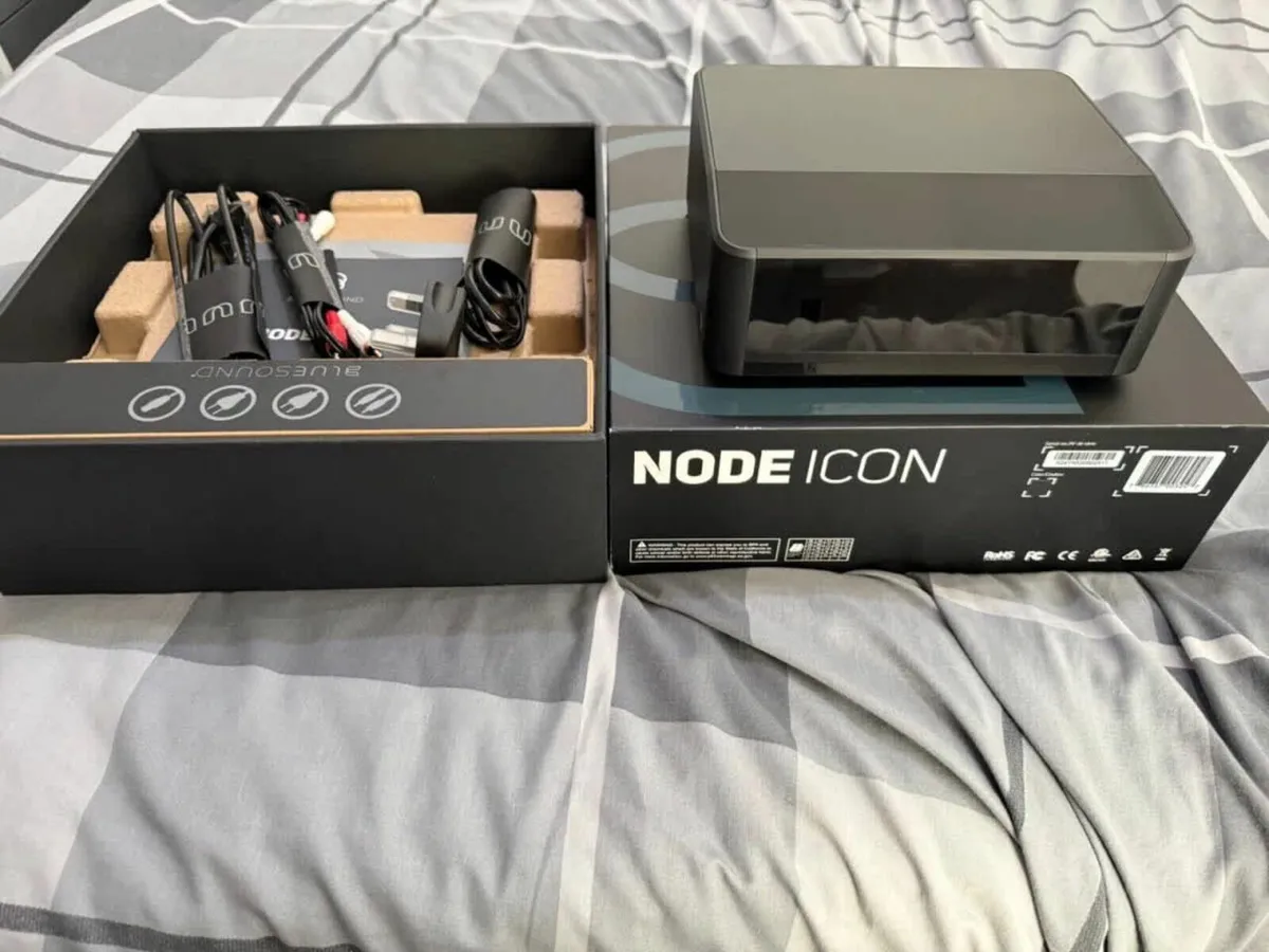 Blue sound Node Icon wireless music streamer - Image 3