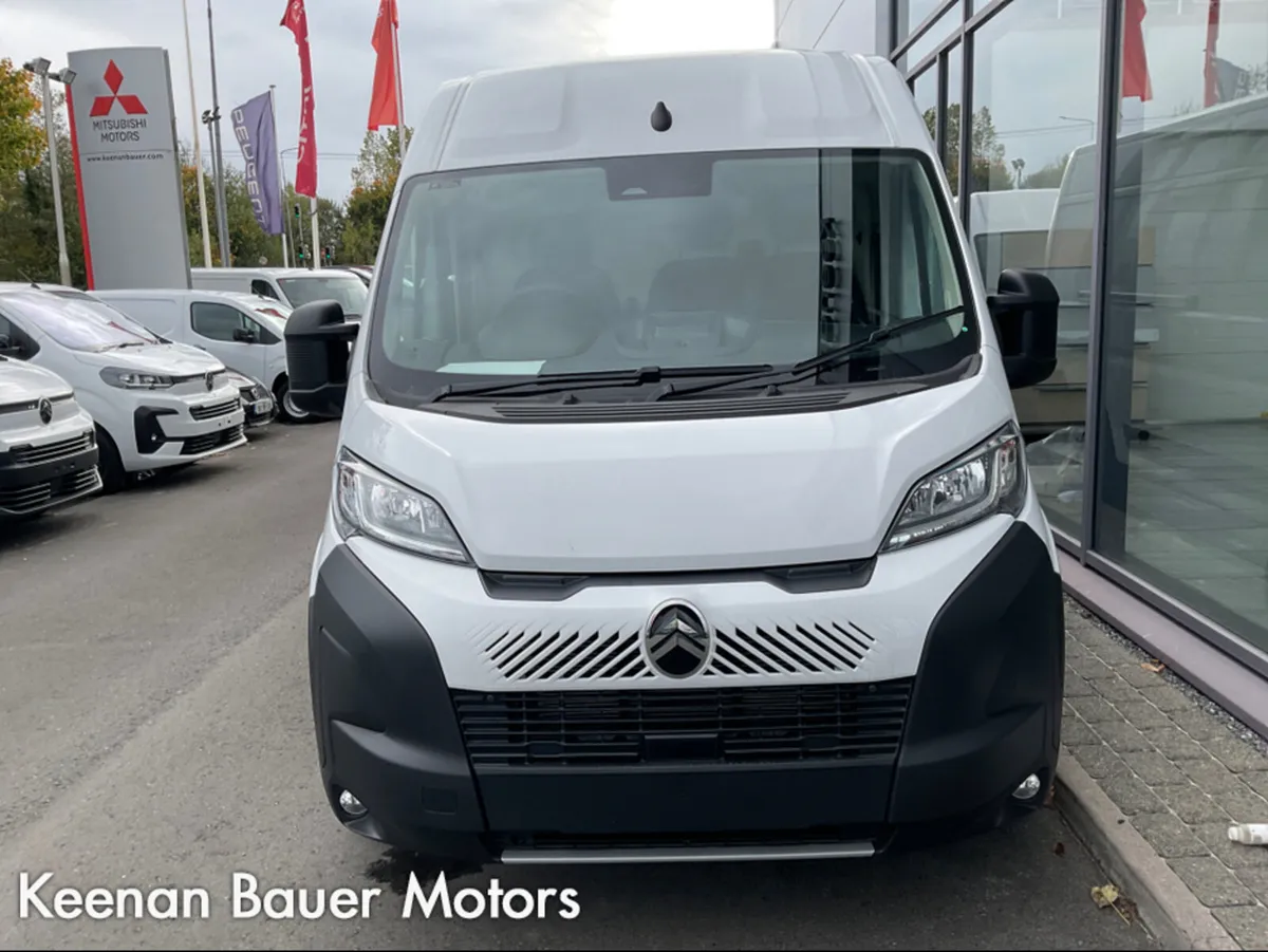 Citroen Relay 35 L3 H2 BLUE HDI140 ENTERPRISE - Image 1