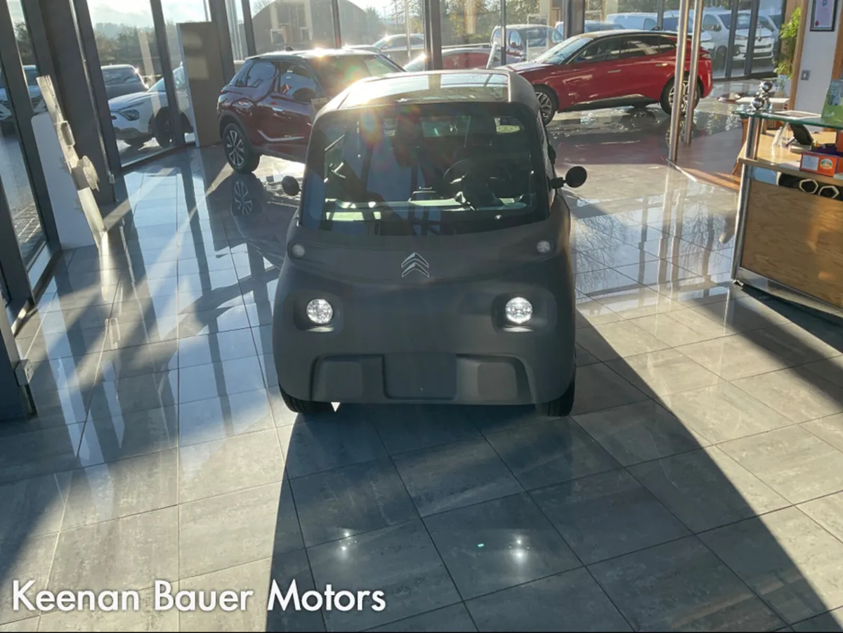 Citroen AMI AMI 1 WITH GREY COLOUR PACK - Image 3