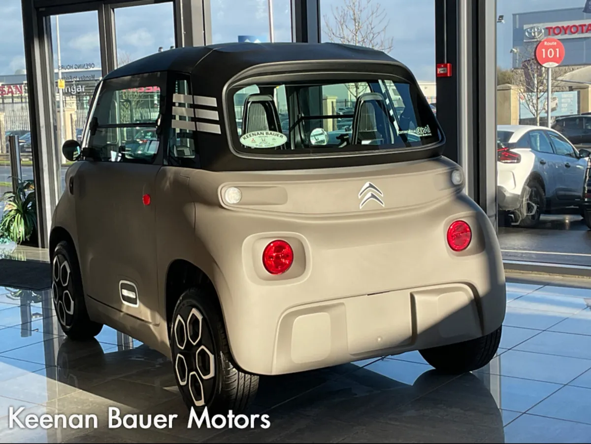 Citroen AMI AMI 1 WITH GREY COLOUR PACK - Image 4
