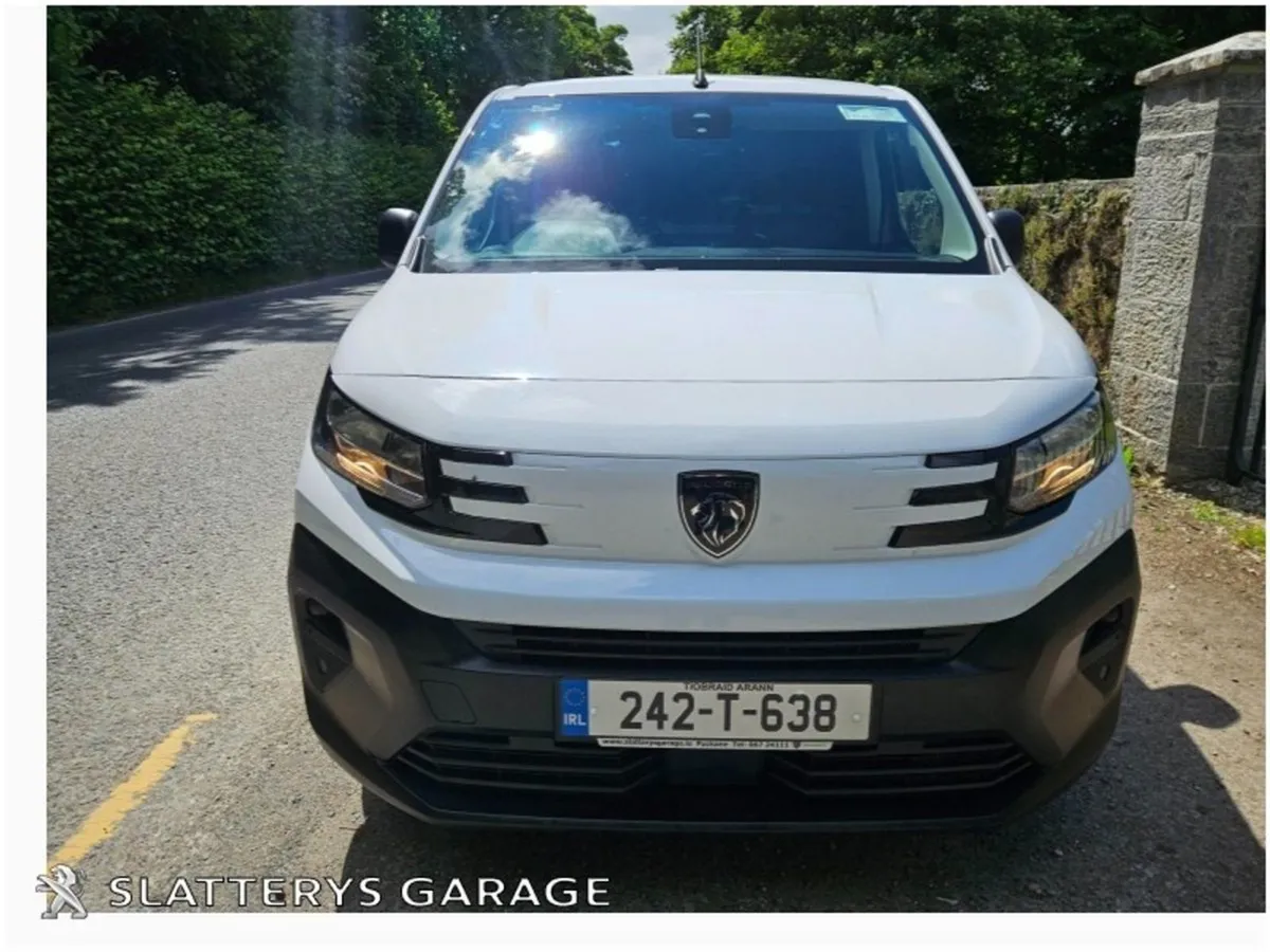 Peugeot Partner Partner PRO Plus 1.5 HDI 100 1 - Image 2