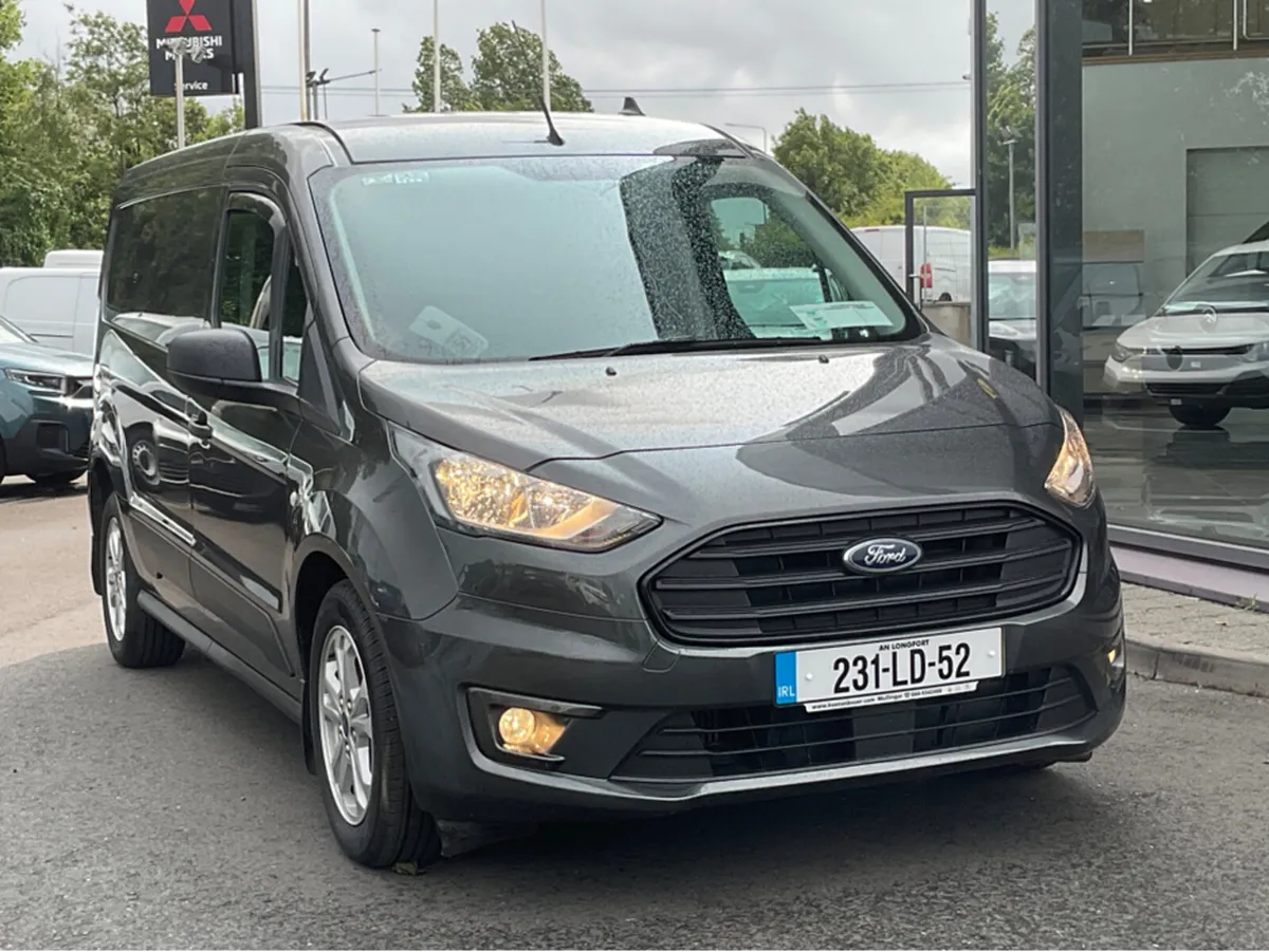 Ford Transit Connect LWB HP TREND 1 1.5 TD 120 M6 - Image 2