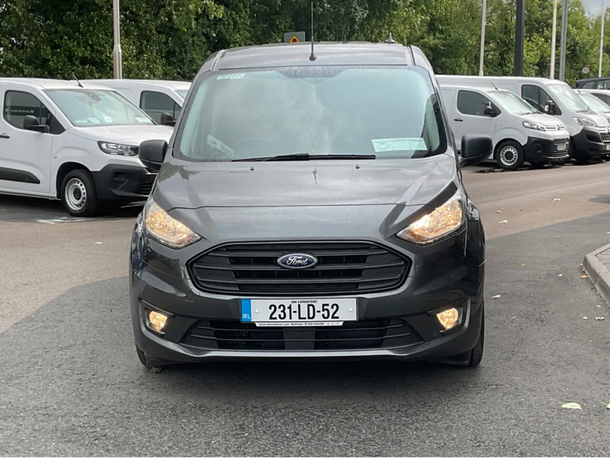 Ford Transit Connect LWB HP TREND 1 1.5 TD 120 M6 - Image 3