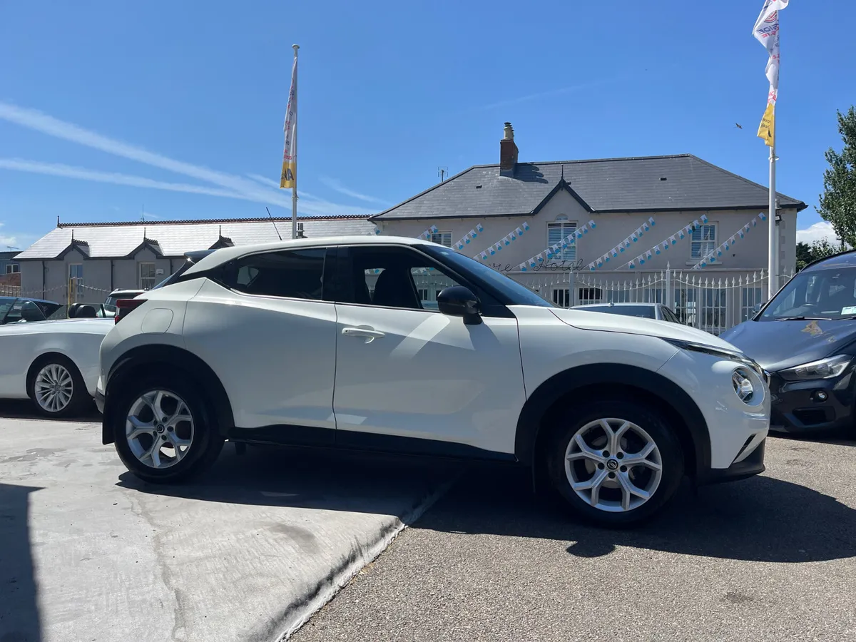 201 Nissan Juke 1.0 Turbo SV - Image 4