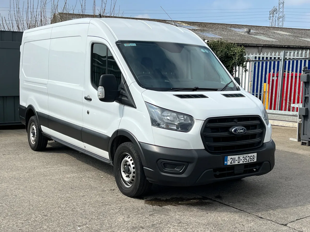 Ford Transit 2021 - Image 1