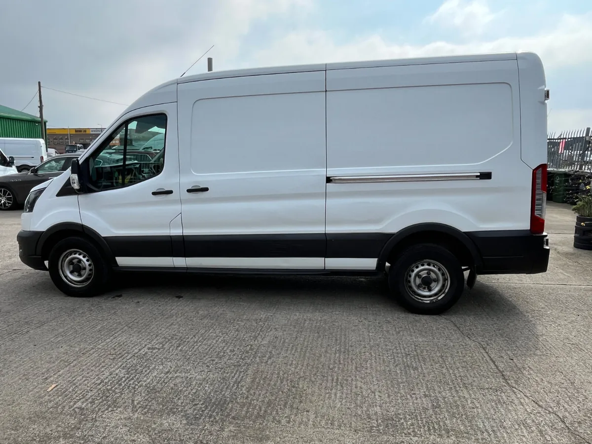 Ford Transit 2021 - Image 4