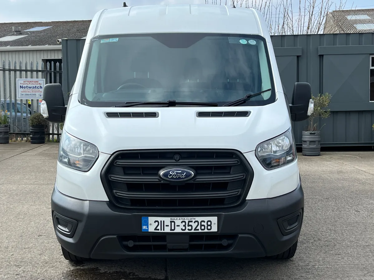 Ford Transit 2021 - Image 2