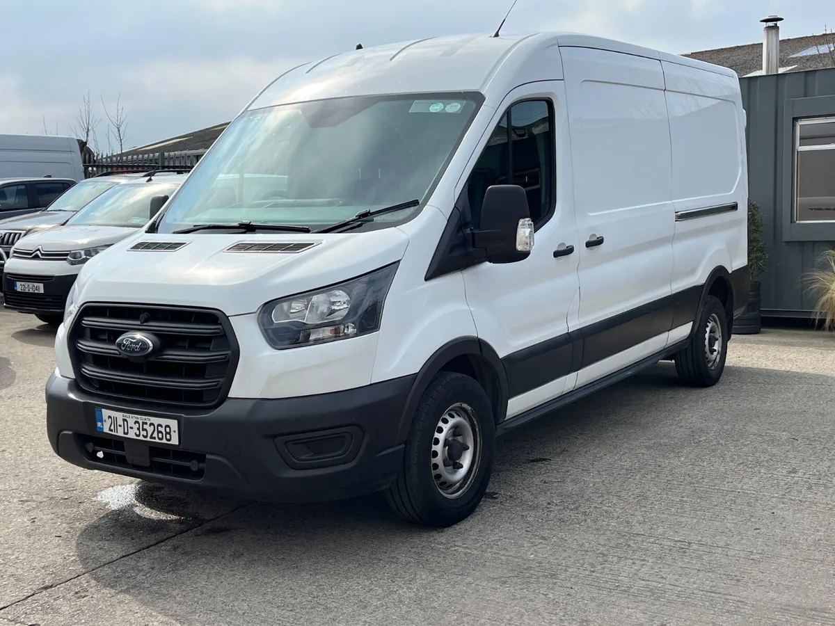 Ford Transit 2021 - Image 3