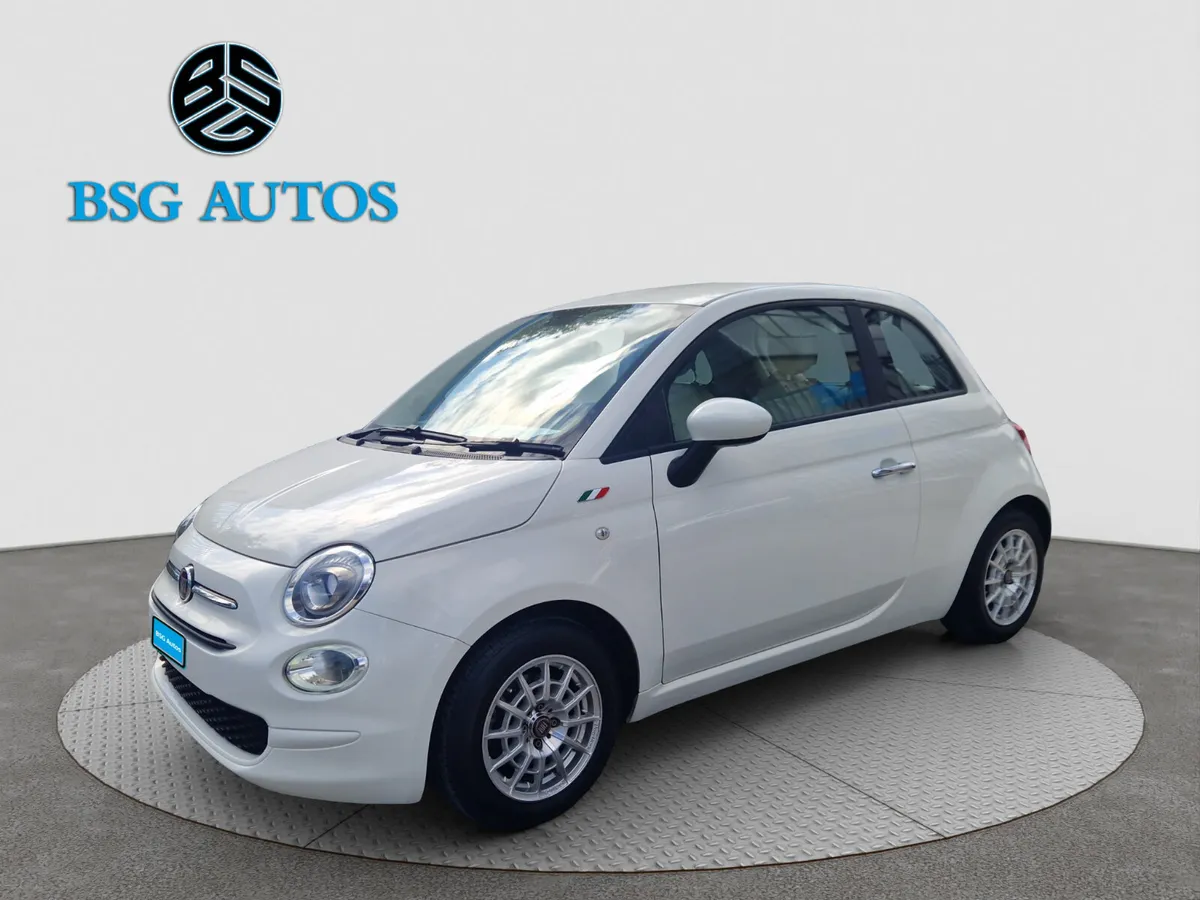 2017 FIAT 500 "TWIN AIR"  AUTOMATIC**WARRANTY** - Image 2
