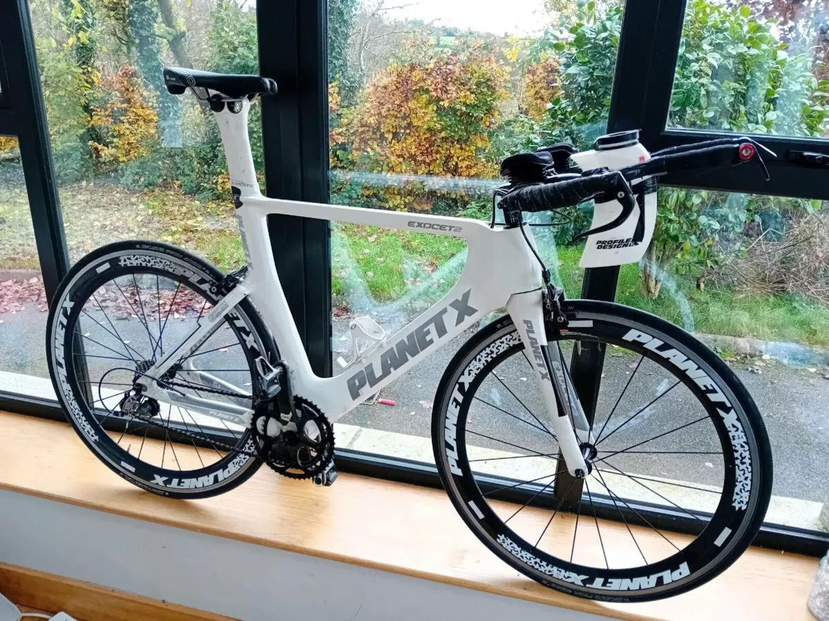 Time trial bike - Image 1