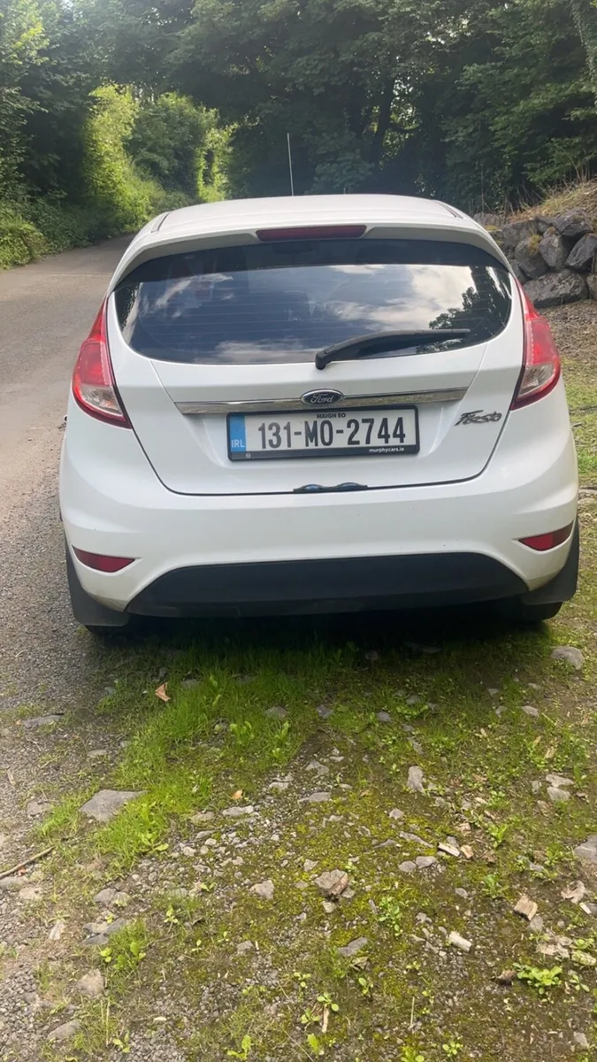 Ford fiesta zetec - Image 4