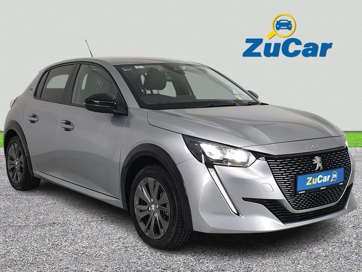 Peugeot 208 Electric 136bhp (50 Kwh) Allure Pack - Image 1