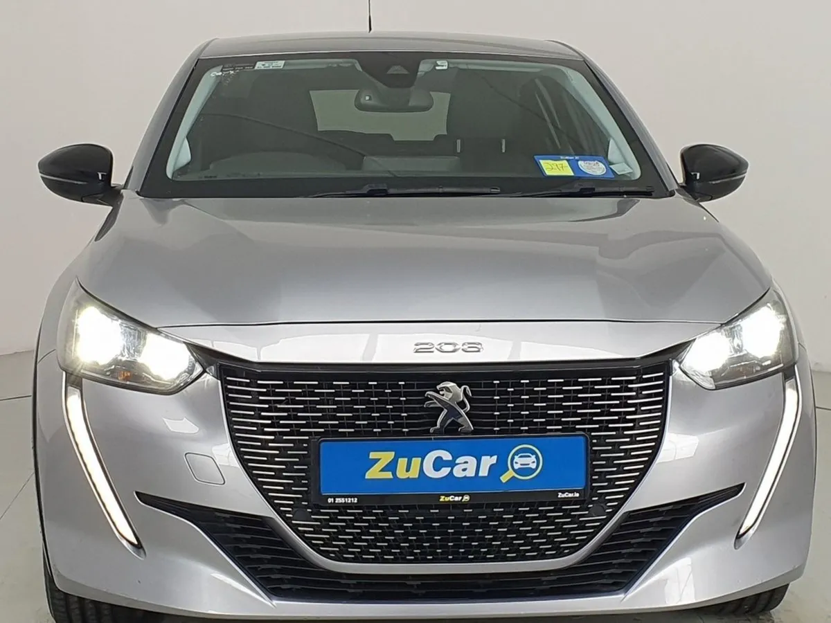 Peugeot 208 Electric 136bhp (50 Kwh) Allure Pack - Image 3
