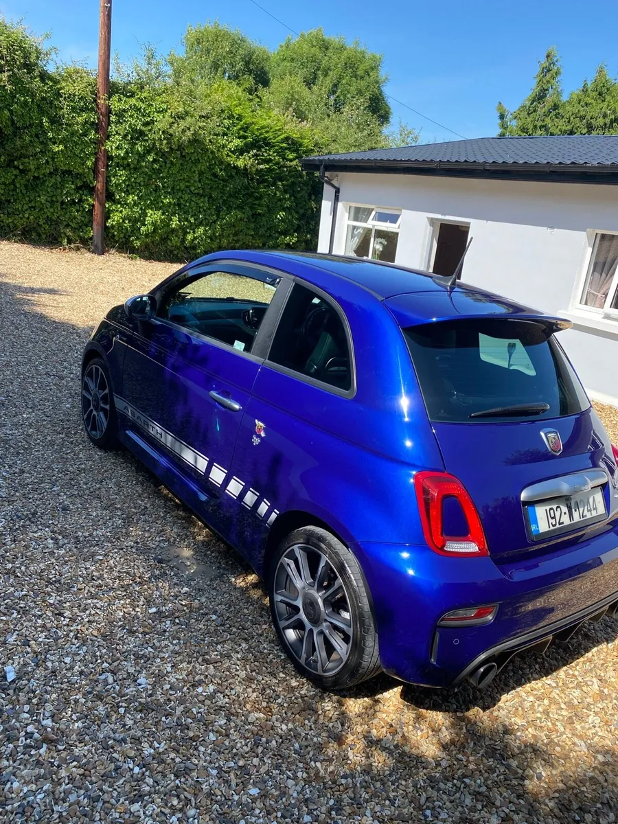 Abarth 595 turismo - Image 3
