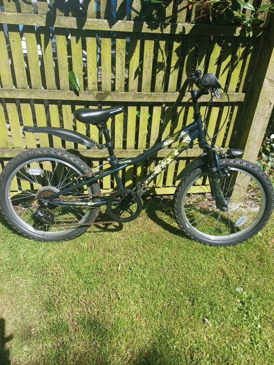 kids Mountain Bike, Age 8 to 11, Great Condition. - Image 4
