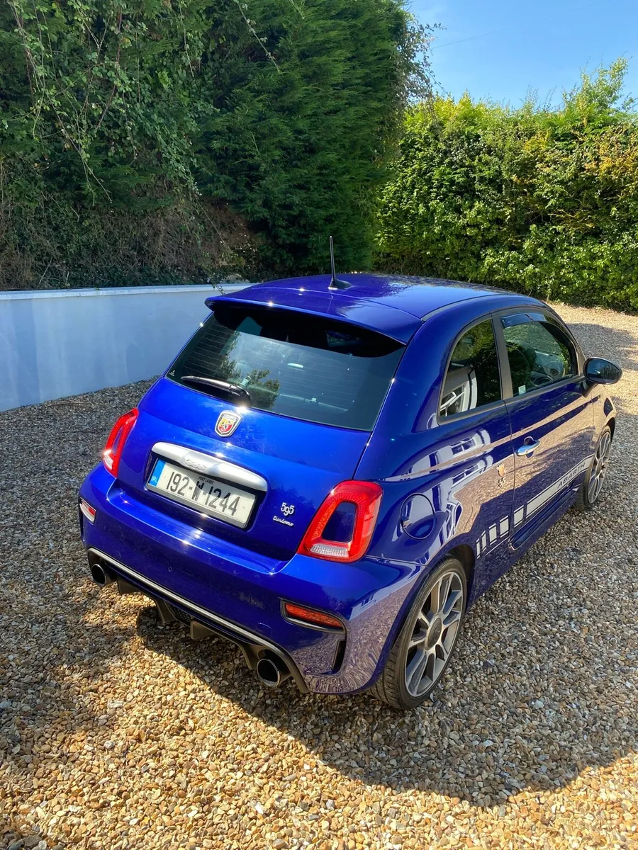 Abarth 595 turismo - Image 4