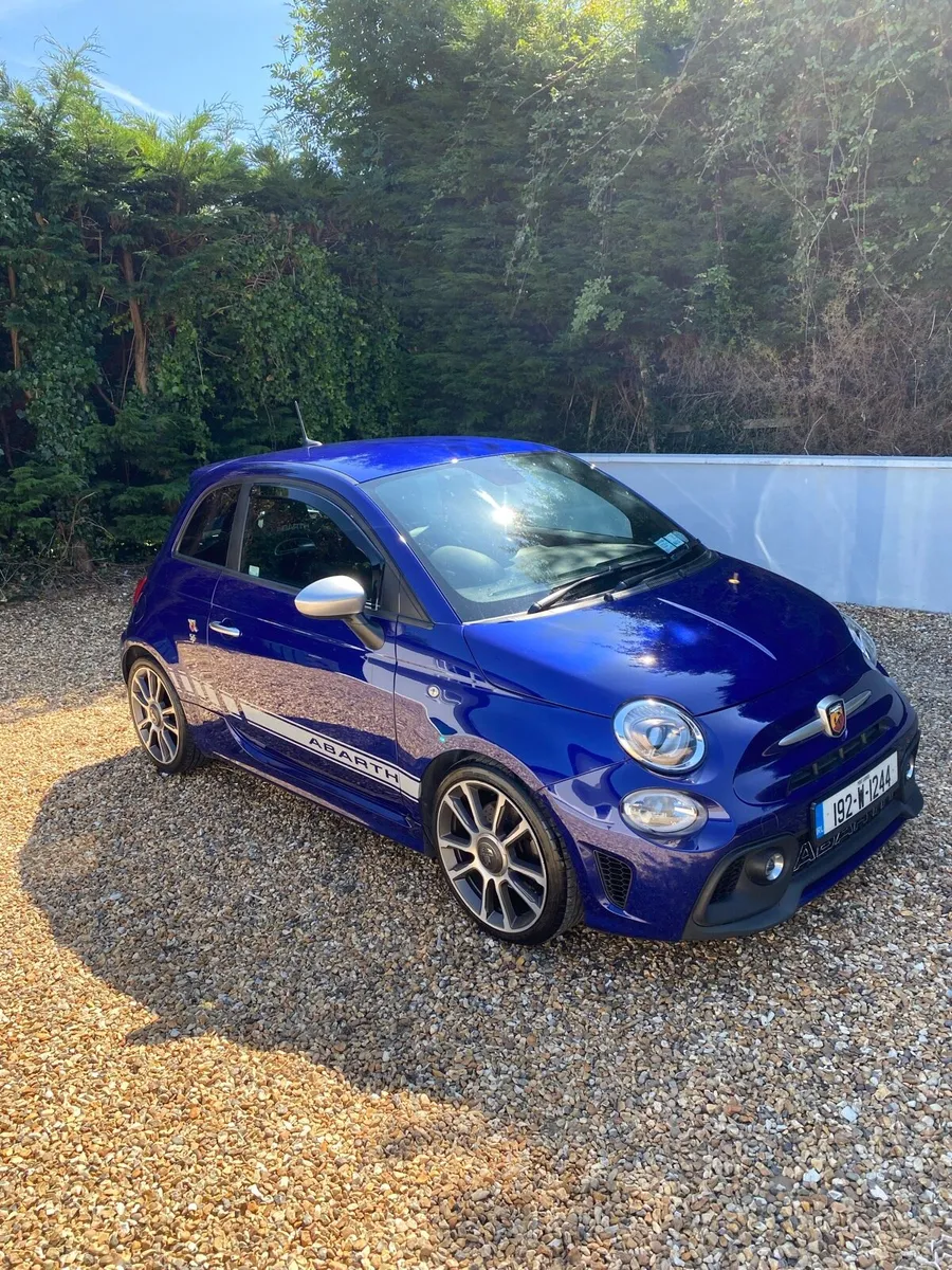 Abarth 595 turismo - Image 1