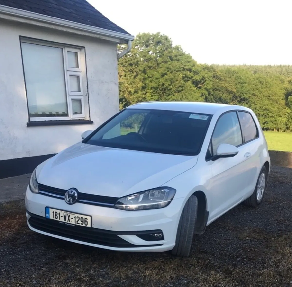 Golf van 2018 - Image 1