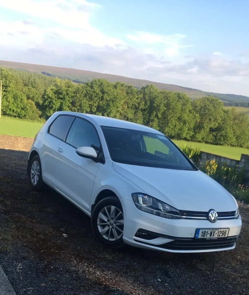 Golf van 2018 - Image 2