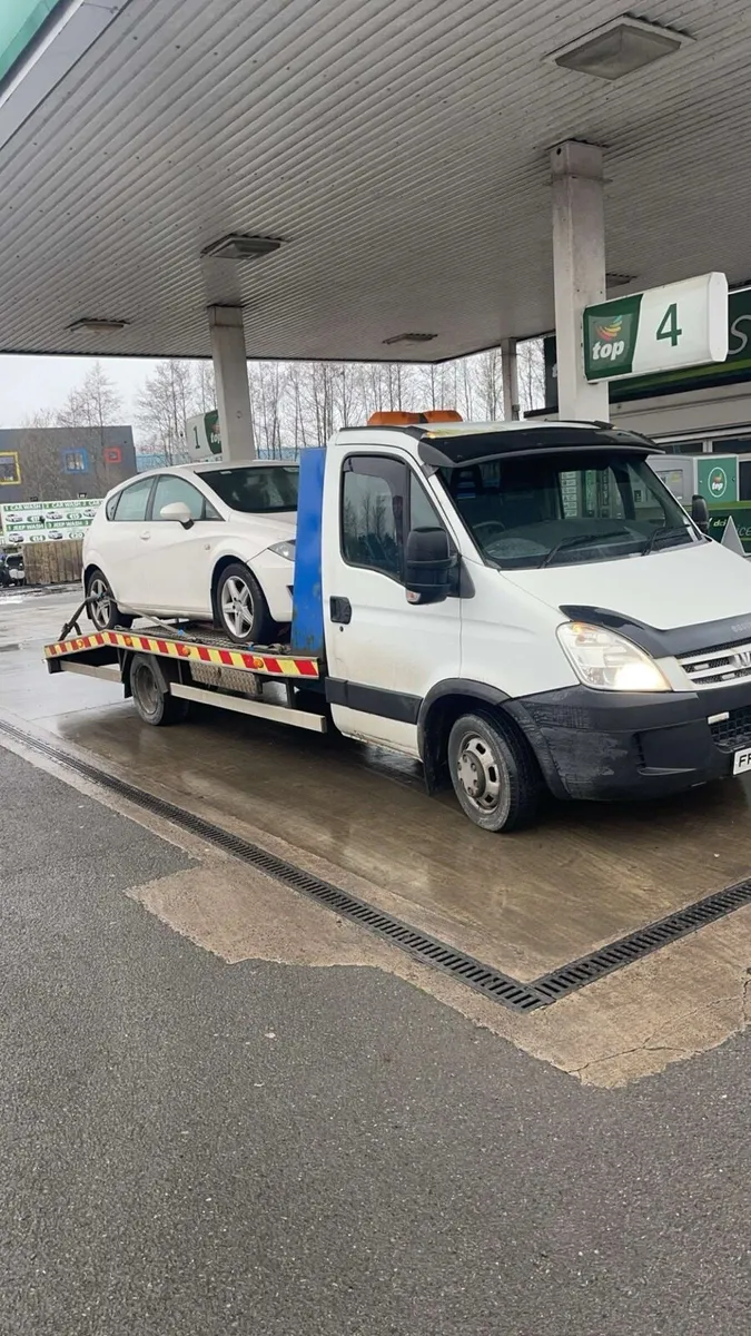 Breakdown and Recovery - Image 2