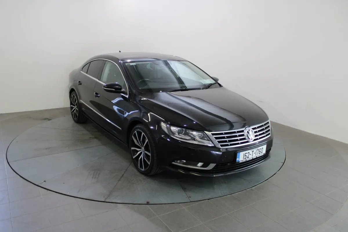 Volkswagen CC GT 2.0 TDI BMT 150HP Sport - Image 1