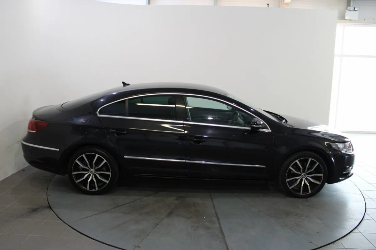 Volkswagen CC GT 2.0 TDI BMT 150HP Sport - Image 4