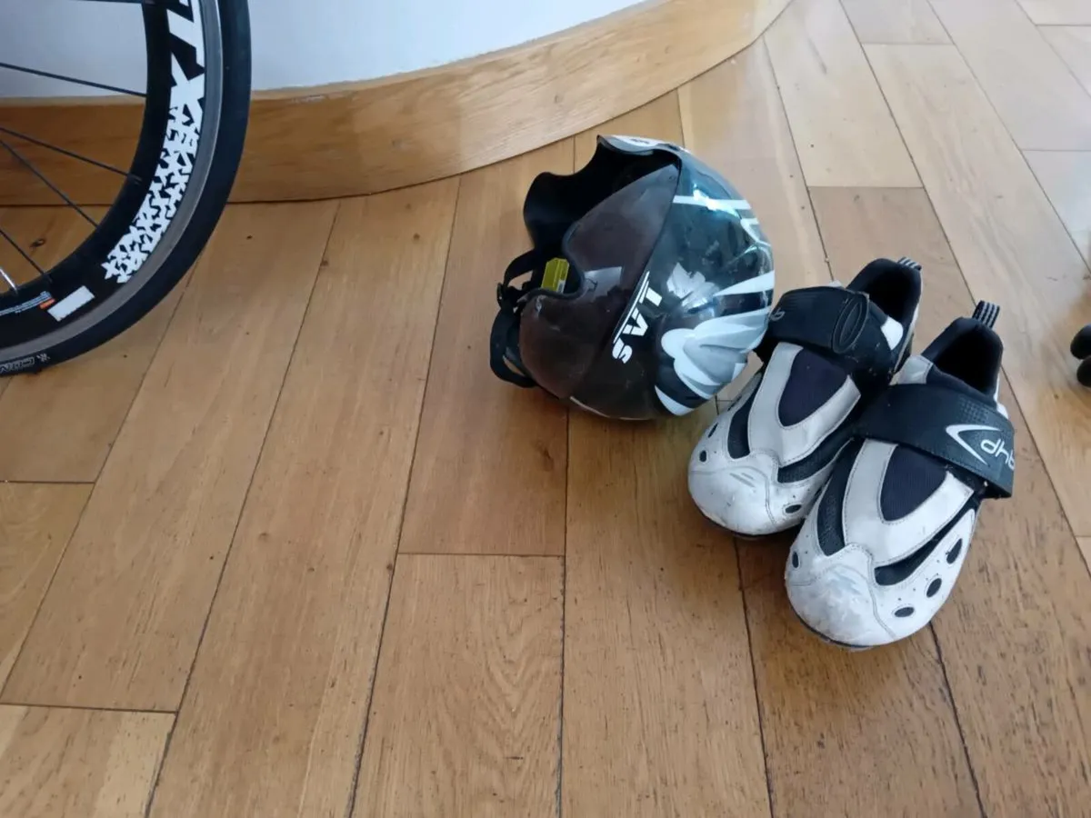 Time trial bike - Image 3