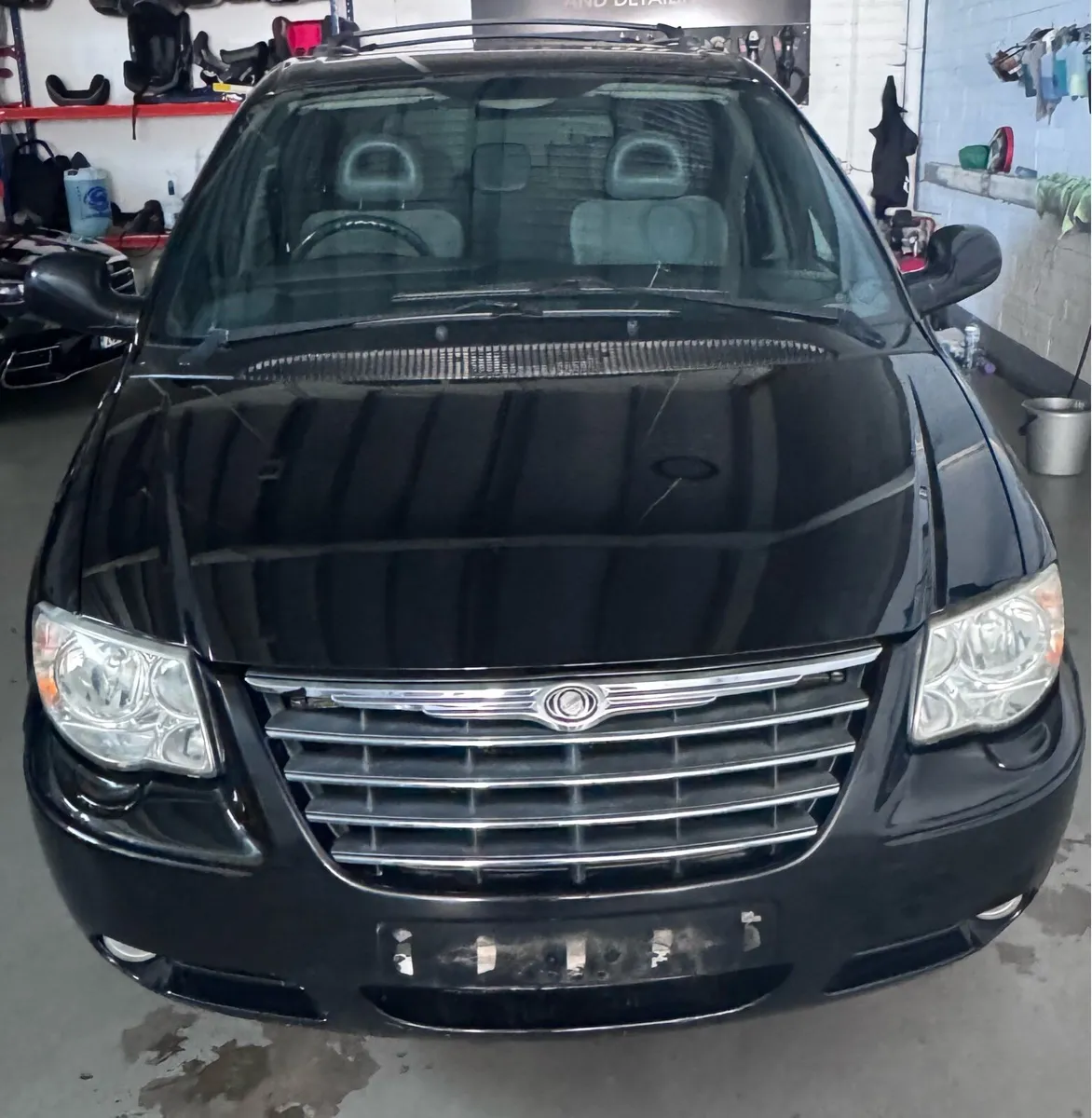 Chrysler Grand Voyager - Image 3