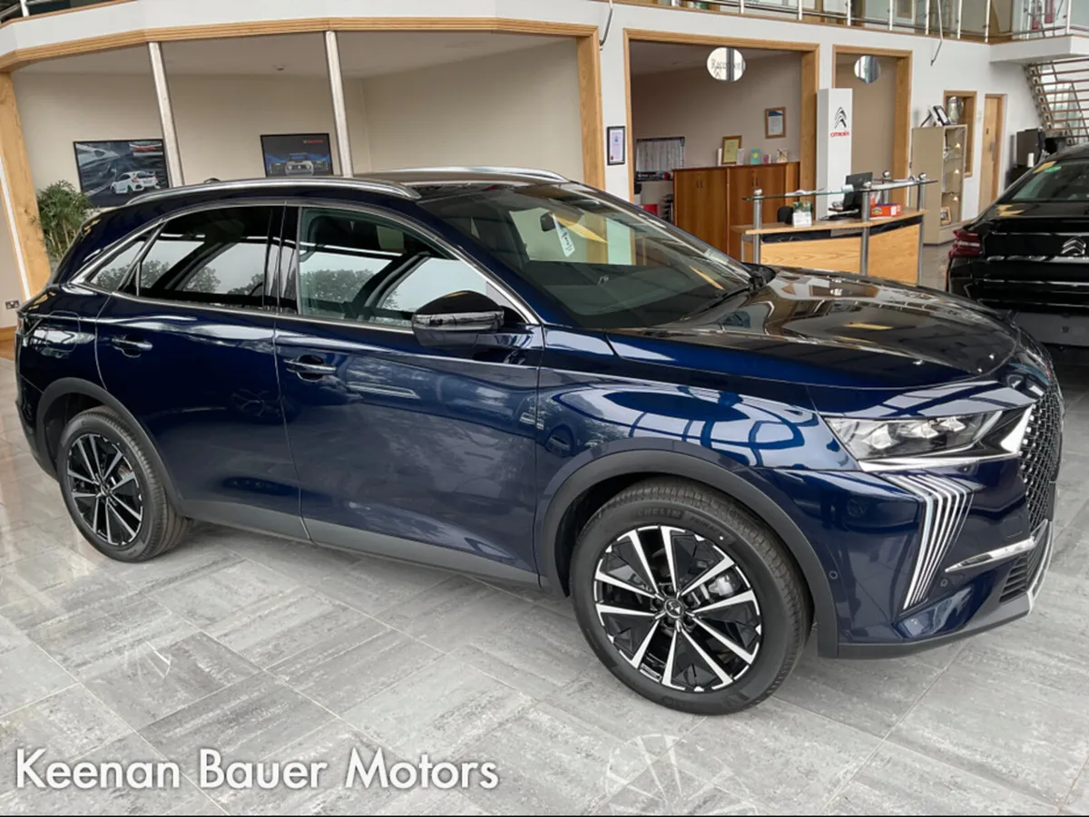 DS Automobiles DS 7 RIVOLI  1.5 BLUE HDI 130 AUTOM - Image 1
