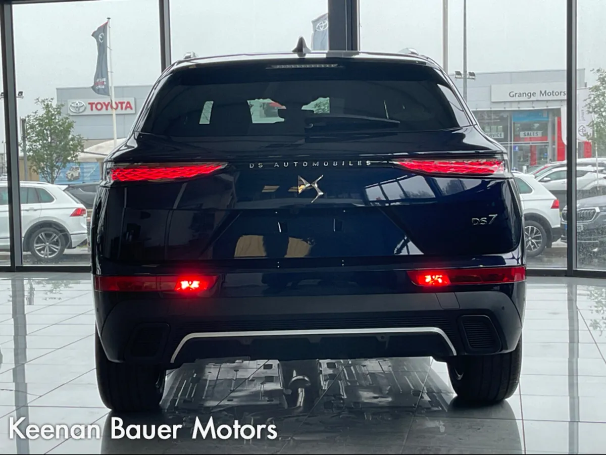 DS Automobiles DS 7 RIVOLI  1.5 BLUE HDI 130 AUTOM - Image 2