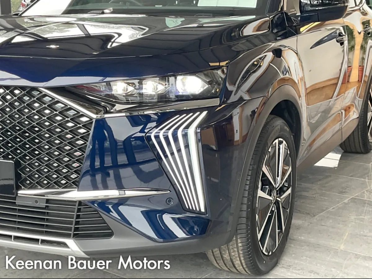 DS Automobiles DS 7 RIVOLI  1.5 BLUE HDI 130 AUTOM - Image 3