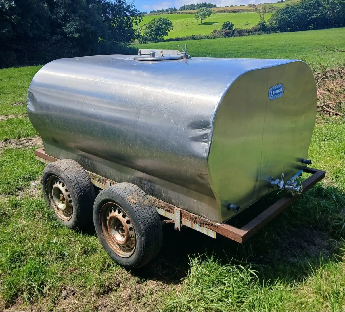 Road water tank - Image 4