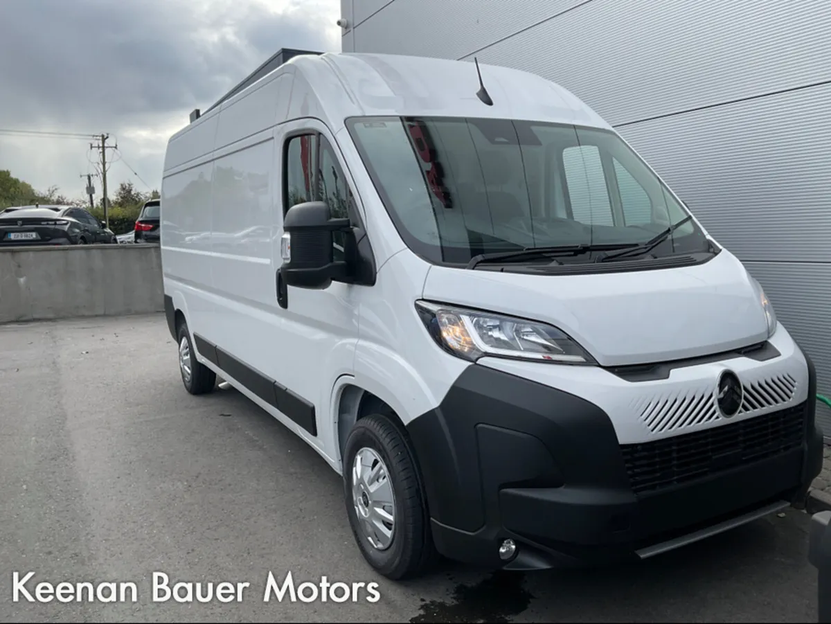 Citroen Relay 35 L3 H2 BLUE HDI 140 - Image 1